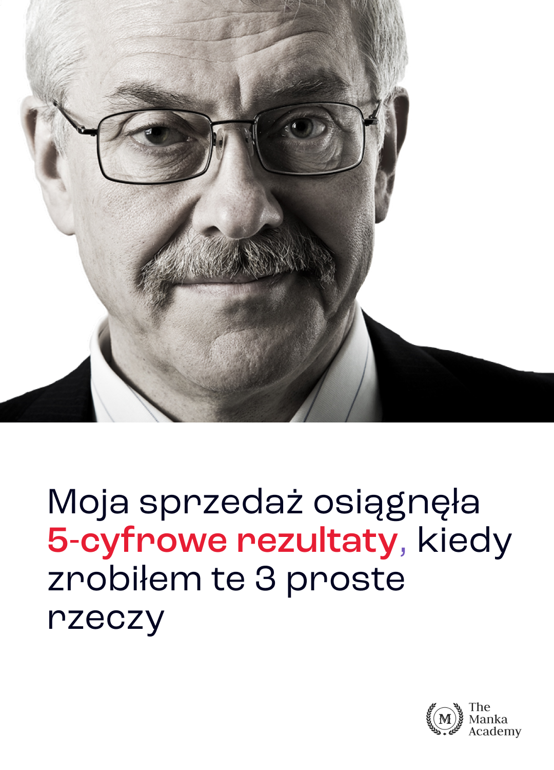 Moja sprzedaż  osiągnęła  5-cyfrowe rezultaty,  kiedy zrobiłem te  3 proste rzeczy_Pion